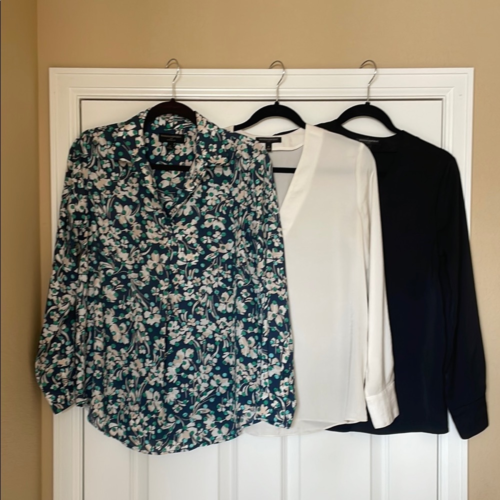 Banana Republic Women's Tops Set